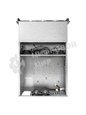 Серверный корпус ExeGate Pro 4U660-HS24 (RM 19