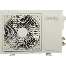 Сплит-система Domfy DCW-AC-09-1i белый