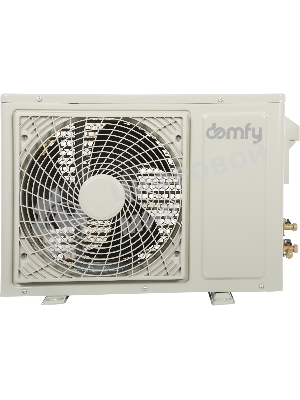 Сплит-система Domfy DCW-AC-09-1i белый