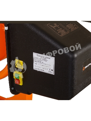 Бетономешалка Вихрь БМ-130П (74/1/16) 550 Вт, 130 л, полиамидный венец, 32 об/мин