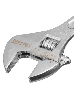 Ключ разводной Sparta 300 мм, хромированный