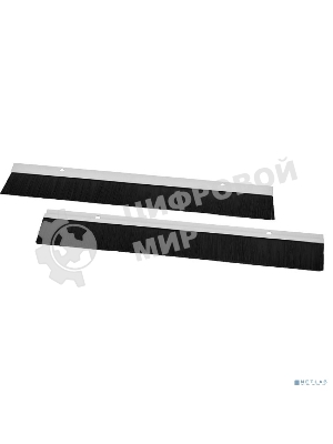 Комплект щеточного ввода в шкаф, универсальный