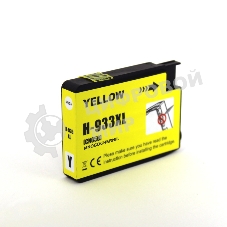 Струйный картридж NV Print 933XLY (NV-CN056AE) Yellow для HP Officejet 6100, 6600, 6700, 7110, 7510, 7610, 7612 (825 стр)