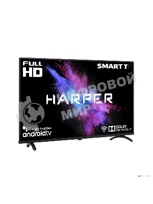 Телевизор Harper 40