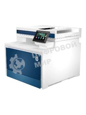 МФУ лазерное HP Color LaserJet Pro MFP 4303fdn (5HH66A), A4, цветной, печ. 35 стр/мин. (ч/б) 33 стр/мин. (цвет), скан. 44 стр/мин. (ч/б) 35 стр/мин. (цвет), 600 x 600 dpi (печать) 1200 x 1200 dpi (скан.), USB, Ethernet