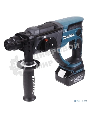 Перфоратор аккумуляторный Makita DHR202RF