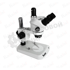 Тринокулярный микроскоп Kaisi 37050 В3 белый