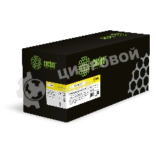 Картридж лазерный Cactus CS-TK5370Y (TK-5370Y) желтый (5000 стр.) для Kyocera ECOSYS PA3500cx/ECO MA3500cix/MA3500cifx