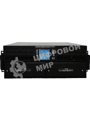 Источник бесперебойного питания Штиль STR1110SL 8000Вт/10000ВА/IEC320 С13х8/IEC320 С19х2