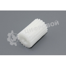 Втулка шнека для мясорубки Гамма 50680516025 белая