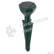 Отпугиватель кротов ультразвуковой Rexant R25 POWER на солнечной батарее