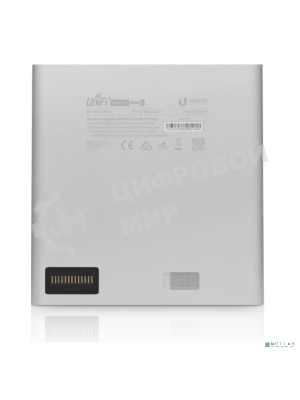 Контроллер Ubiquiti UniFi Cloud Key Gen2 Plus SSD для сети UniFi (024532)