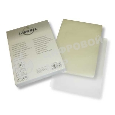 Пленка для ламинирования Lamirel LA-78657 75мкм A5 (100шт) глянцевая