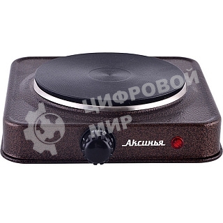 Плита настольная электрическая Delta Аксинья КС-006