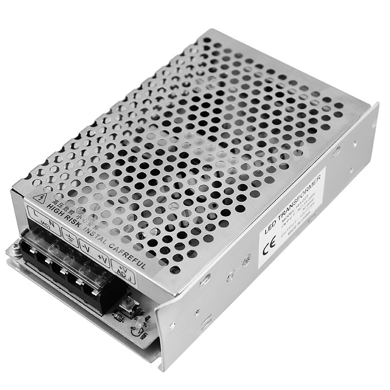 Источник питания Rexant 220 V AC/24 V DC 3 A 72 W с разъемами под винт, без влагозащиты (IP23)