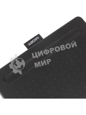Графический планшет Wacom Intuos S CTL-4100K-N USB черный