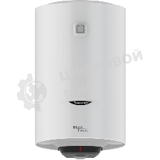 Водонагреватель Ariston PRO1 R INOX ABS 30 V SLIM 2K 2кВт 30л электрический настенный, белый