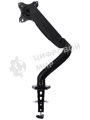 Кронштейн для мониторов ЖК Buro M1 черный 15