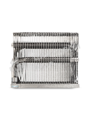 Радиатор для процессора ExeGate ESNK-P0068PS.2U.3647.Cu серебристый, алюминий/медь, 205 Вт