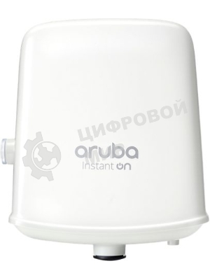 Точка доступа сети Wi-Fi HPE Aruba Instant On AP17 (RW) Access Point