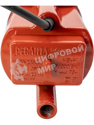 Насос вибрационный Ресанта НВ-10Н 77/8/2