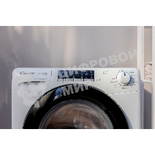 Стиральная машина Candy Smart Pro Inverter CSOW43 646TWMB-07 класс: A+++ загр.фронтальная макс.:6кг (с сушкой) белый