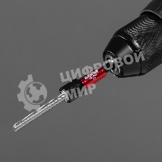 Бита с торцевой головкой GROSS, магнит. Nut-Driver, 10 мм, S2Gross 11619