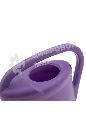 Лейка Россия садовая,8 л,пластмассовая67515