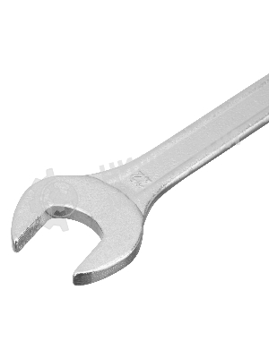 Ключ рожковый Sparta (20/22 мм) хромированный