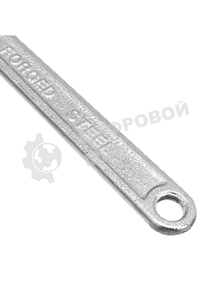 Ключ разводной Sparta 300 мм, хромированный