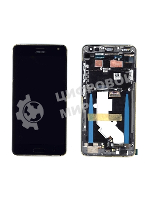 Дисплей для Asus ZenFone AR ZS571KL черный