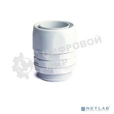 Переходник армированная труба-коробка DKC 55125 IP65 1 д.25мм