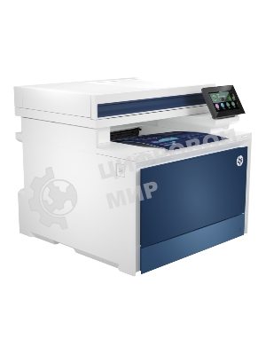 МФУ лазерное HP Color LaserJet Pro MFP 4303fdn (5HH66A), A4, цветной, печ. 35 стр/мин. (ч/б) 33 стр/мин. (цвет), скан. 44 стр/мин. (ч/б) 35 стр/мин. (цвет), 600 x 600 dpi (печать) 1200 x 1200 dpi (скан.), USB, Ethernet
