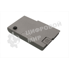 Аккумуляторная батарея для ноутбука Dell Inspiron 500m, 510m, Latitude D500 5200mAh OEM