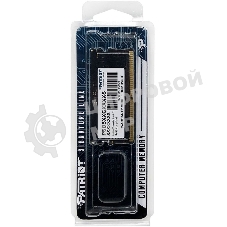Оперативная память Patriot Signature, DDR5, 16GB (1x16 GB), 5600 MHz, CL46, SO-DIMM