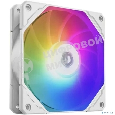 Вентилятор для корпуса ID-COOLING TF-12025-PRO-ARGB белый 120мм 1500rpm 31db 4-pin