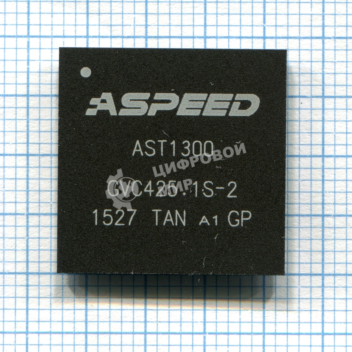 Микросхема aSPEED AST1300