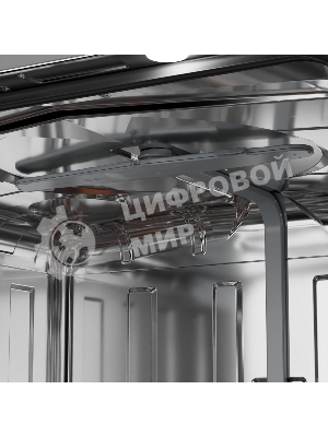 Встраиваемая посудомоечная машина Gorenje GV693A65AD, черный, 59.8 см, 16 компл., 38 дБ, класс A+++