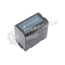 Аккумуляторная батарея для видеокамеры Panasonic CGR-D120 (CGR-D08) 7.4V 3300mAh Li-ion