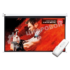 Экран Pro 266x150см Motoscreen 16:9 настенно-потолочный рулонный (моторизованный)120'
