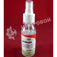 Изопропиловый спирт (химически чистый, без запаха) ELP Imaging (фл.100 мл.спрей) Shell фас.Россия