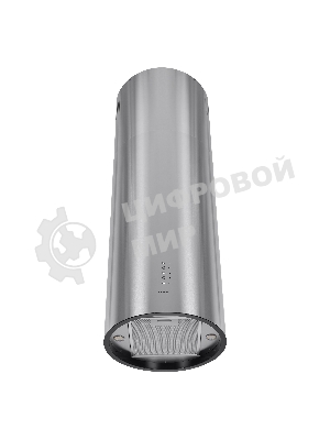 Вытяжка островная Maunfeld Lee Isla 39 нержавеющая сталь, 38 см, 1000 куб. м/ч, 52 дБ