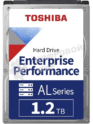 Жесткий диск SAS2.5