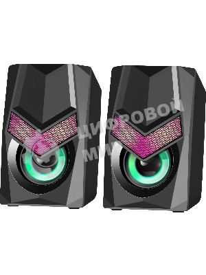 Акустическая система 2.0 Defender SOLAR 1 65401