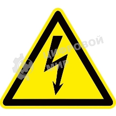 Знак пластик EKF pn-1-01 PROxima 