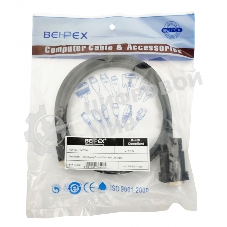 Кабель 1.1v miniDisplayPort (m) VGA (m) 2м черный