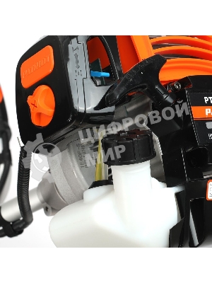 Триммер бензиновый Patriot PT 553 (1+1) 1840Вт 3л.с. реж.эл.:леска/нож