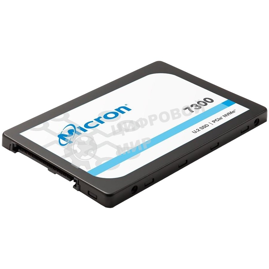 Твердотельный накопитель Micron 7300 PRO 1920GB U.2 NVMe Non-SED Enterprise Solid State Drive