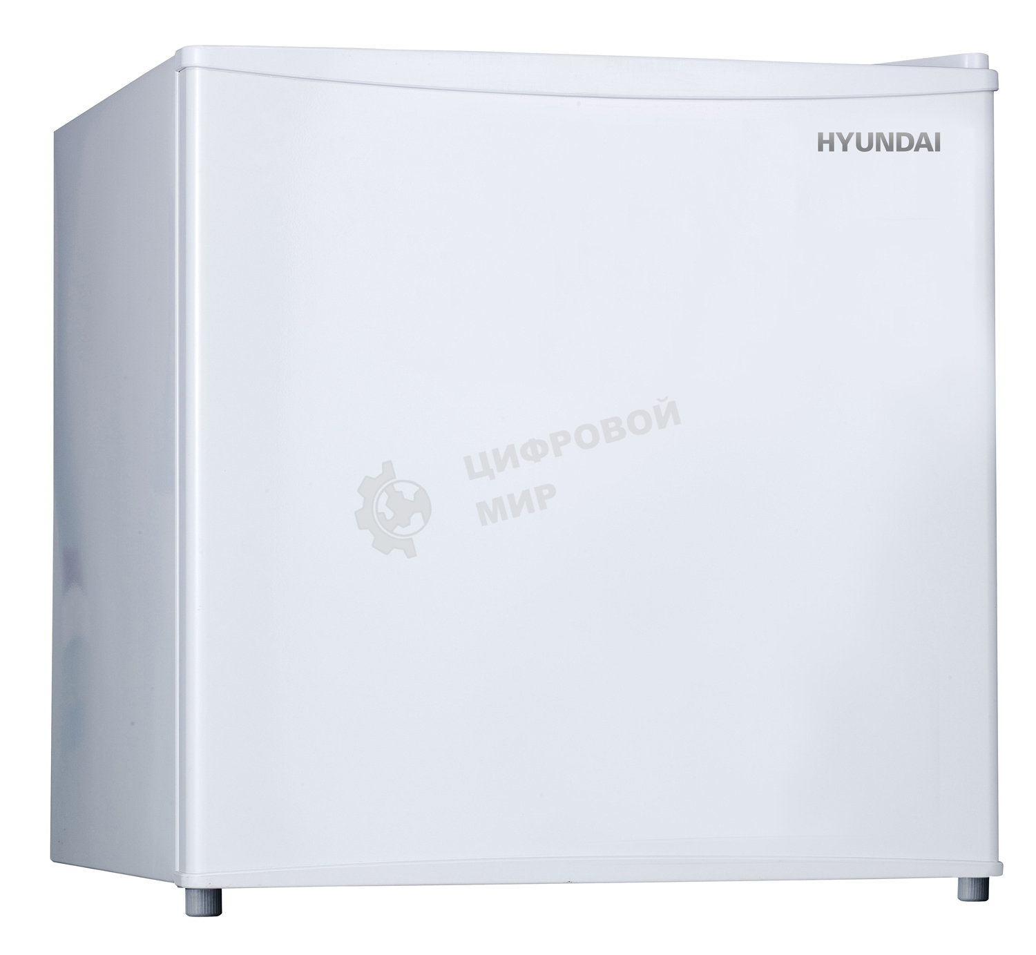 Холодильник Hyundai CO0502 белый однокамерный 43л капельная система