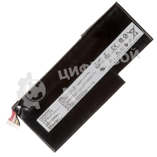 Аккумулятор для ноутбука MSI GF63, BTY-M6K, MS-17B4, MS-17B4, MS-16K3, GS63VR 7RG, GS63VR, 11.4V 52.4Wh